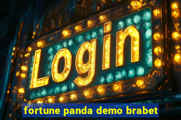 fortune panda demo brabet